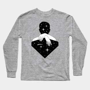 Cosmic Lovers Long Sleeve T-Shirt